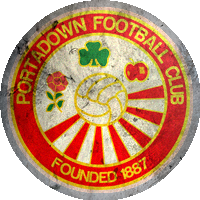 Logo Portadown FC